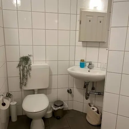 شقة Zentral, Geraeumig, Messe Nah! Be2r *