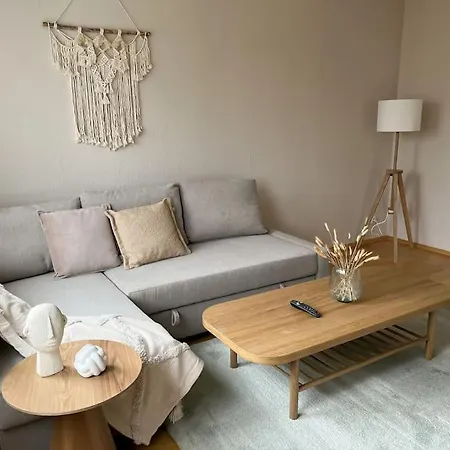 Zentral, Geraeumig, Messe Nah! Be2r Apartment Essen