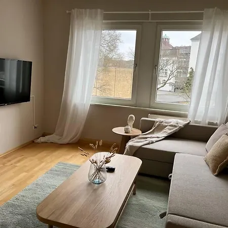 Zentral, Geraeumig, Messe Nah! Be2r Апартаменты Эссен