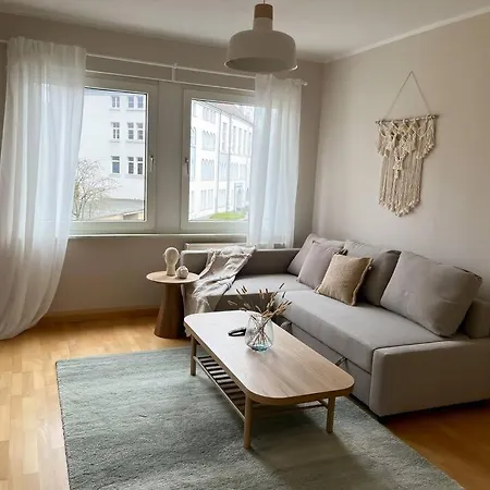 Zentral, Geraeumig, Messe Nah! Be2r * Эссен