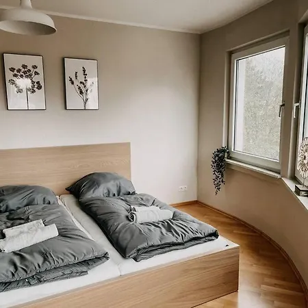Zentral, Geraeumig, Messe Nah! Be2r Appartement Essen