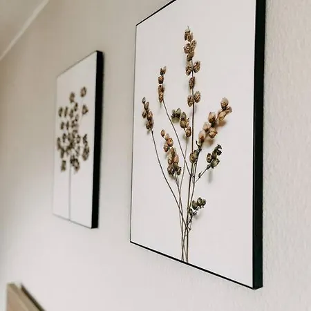 Apartment Zentral, Geraeumig, Messe Nah! Be2r