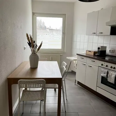 Apartman Zentral, Geraeumig, Messe Nah! Be2r *