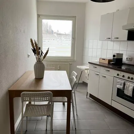 Apartment Zentral, Geraeumig, Messe Nah! Be2r *
