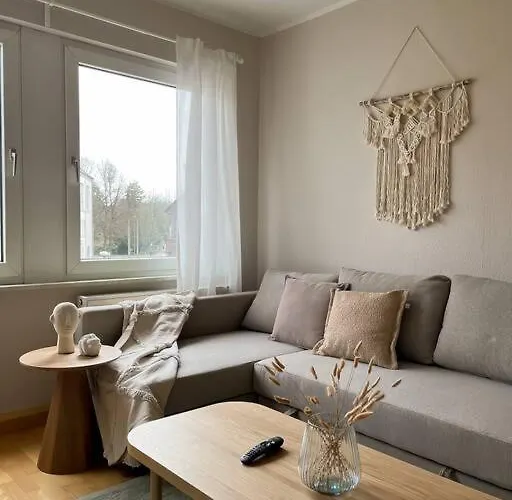 Zentral, Geraeumig, Messe Nah! Be2r Essen