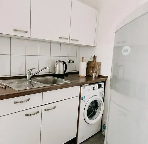 Zentral, Geraeumig, Messe Nah! Be2r * Essen