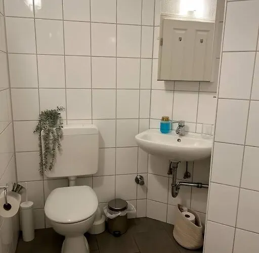 Apartman Zentral, Geraeumig, Messe Nah! Be2r *