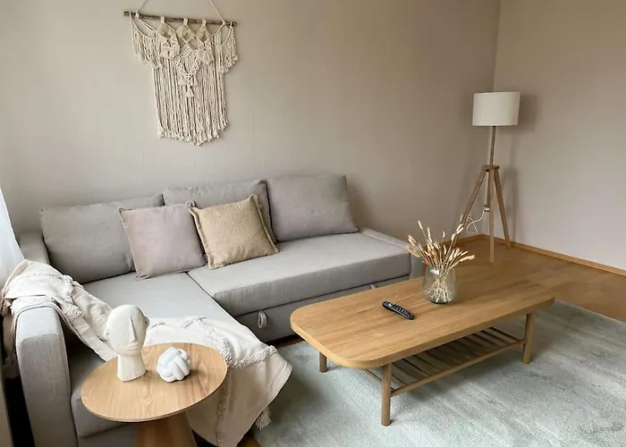 Zentral, Geraeumig, Messe Nah! Be2r Apartman Essen