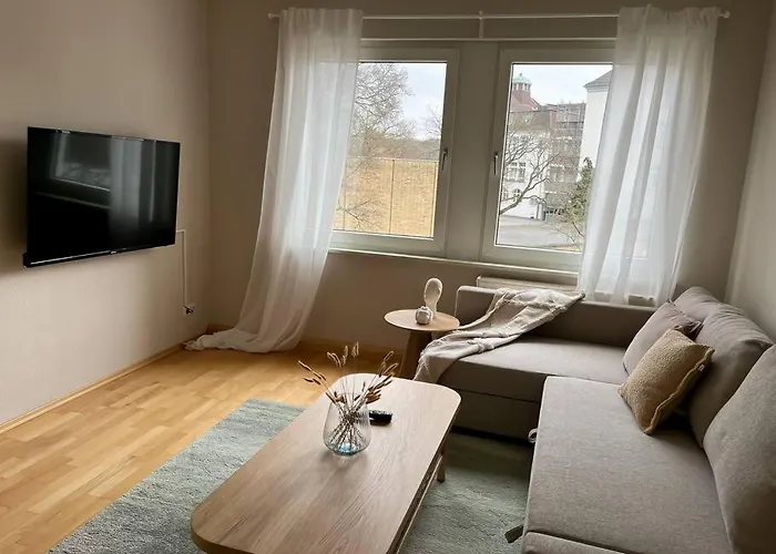 Zentral, Geraeumig, Messe Nah! Be2r Apartman Essen