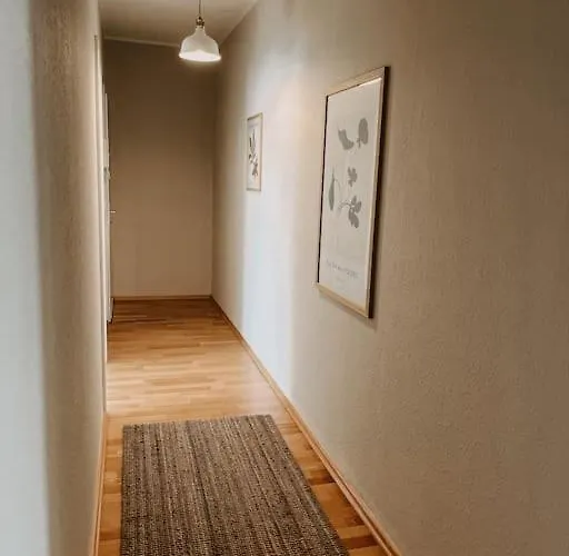 Apartman Zentral, Geraeumig, Messe Nah! Be2r *