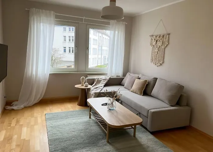 Zentral, Geraeumig, Messe Nah! Be2r * 埃森