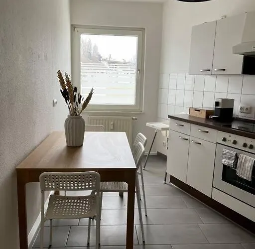 Apartman Zentral, Geraeumig, Messe Nah! Be2r *