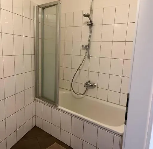 Zentral, Geraeumig, Messe Nah! Be2r Apartman Essen