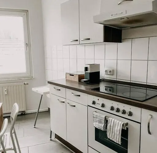 Zentral, Geraeumig, Messe Nah! Be2r 埃森